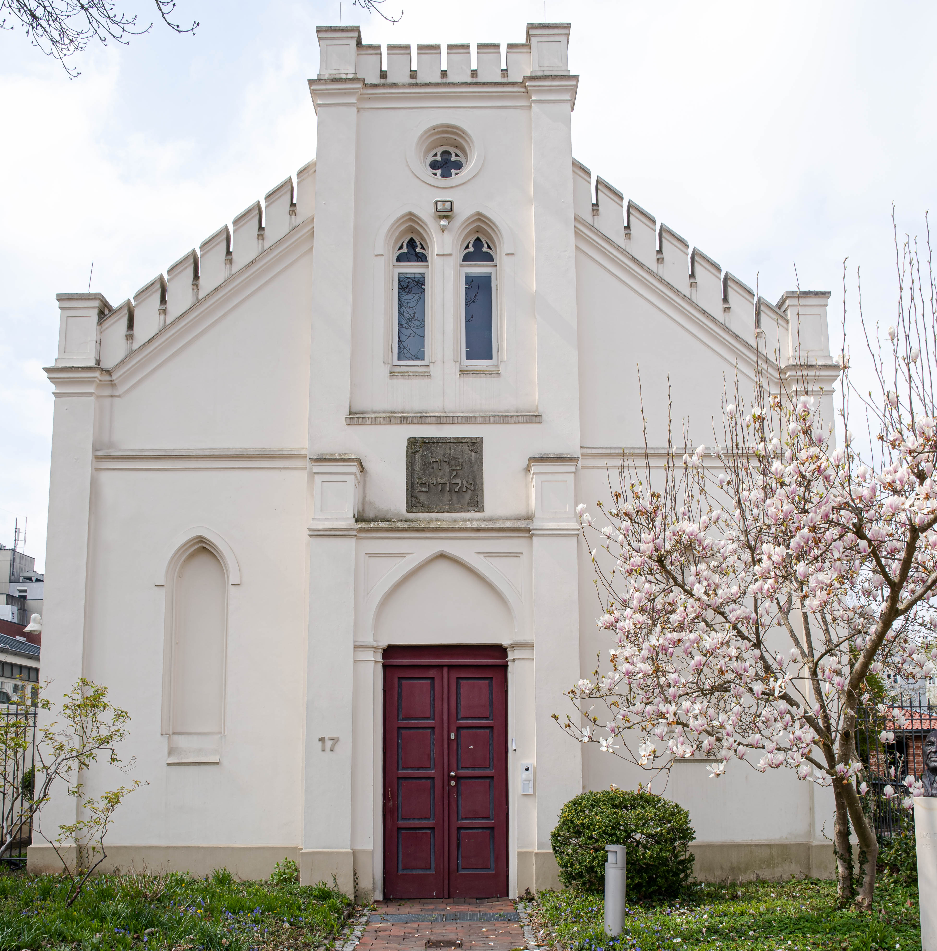 Tag der offenen Synagoge