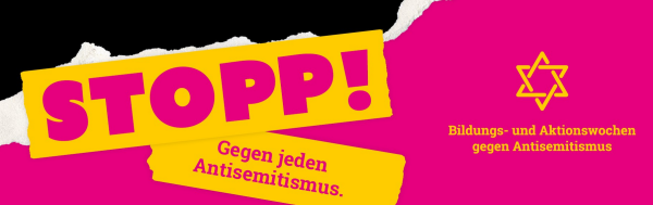 Die Empörung über Antisemitismus muss lauter werden