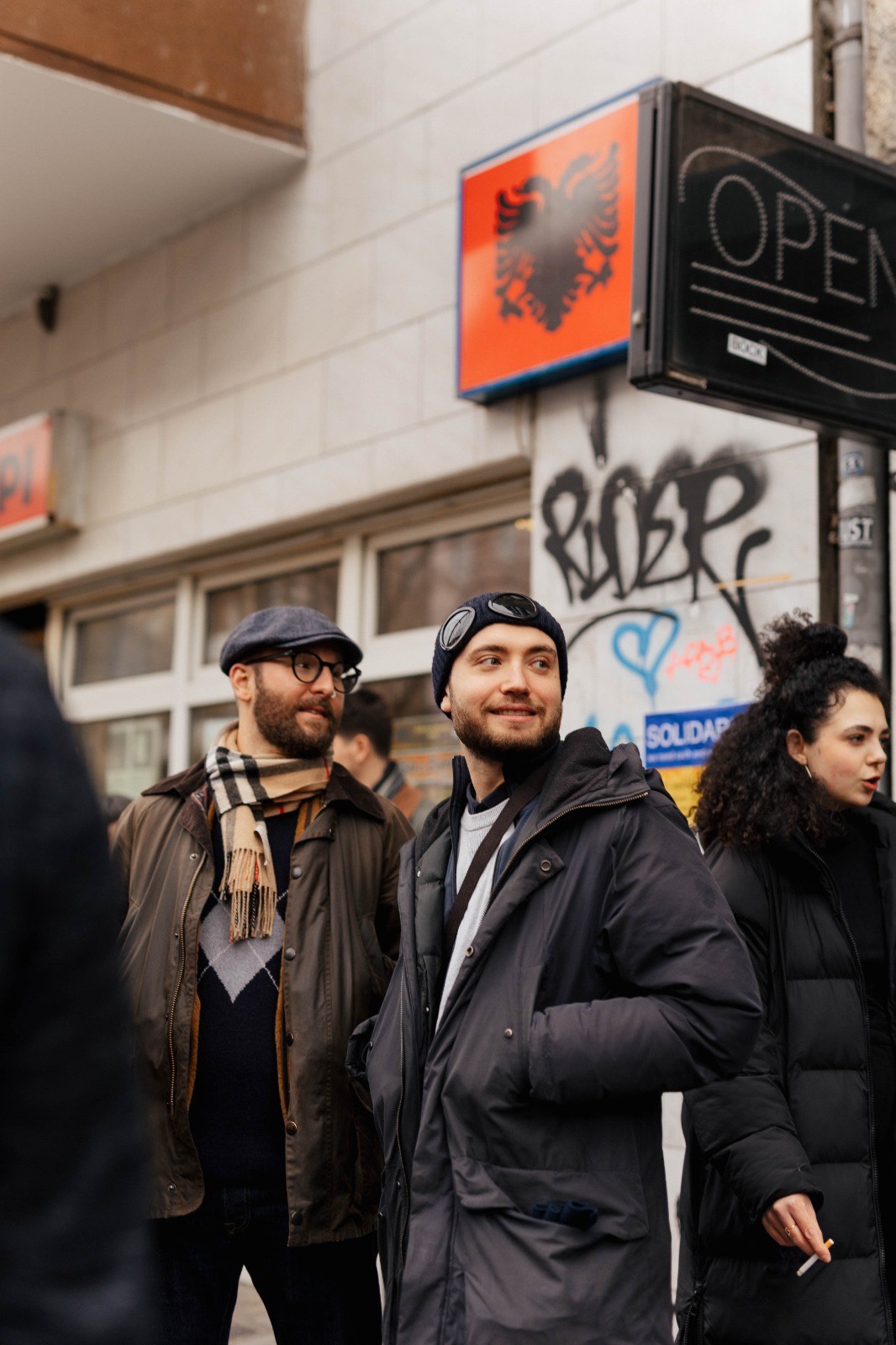 22.01. 19 Uhr Fanprojekt präsentiert: Lesung mit Monty Ott & Ruben Gerczikow „Juden auf den Plätzen, Juden auf den Rängen“ & „Wir lassen uns nicht unterkriegen“ – Junge jüdische Politik in Deutschland