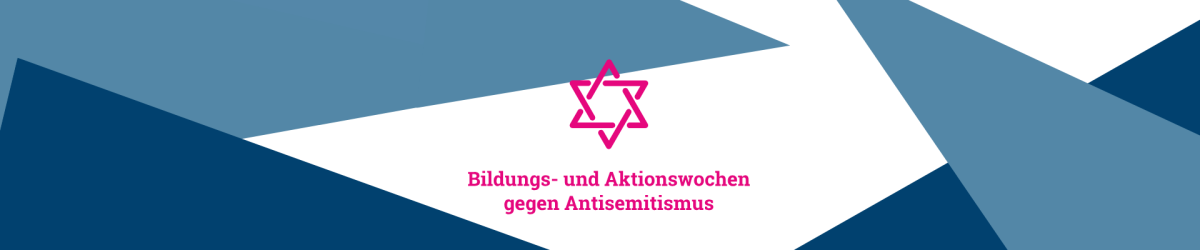 Einladung zur Eröffnungsveranstaltung der 23. Bildungs- und Aktionswochen gegen Antisemitismus Jetzt anmelden: „Orte des Dialogs statt Räume der Angst. Jüdische und antisemitismuskritische Perspektiven auf Hochschulen nach dem 7. Oktober“