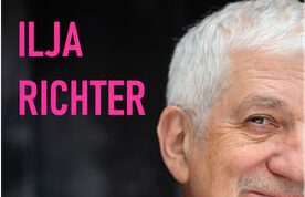 04.11. Lesung mit Ilya Richter: Lieber Gott Als nochmal Jesus